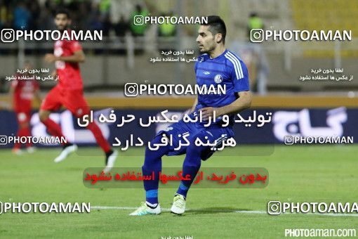 503043, Ahvaz, [*parameter:4*], لیگ برتر فوتبال ایران، Persian Gulf Cup، Week 9، First Leg، Esteghlal Khouzestan 1 v 1 Persepolis on 2016/10/20 at Ahvaz Ghadir Stadium
