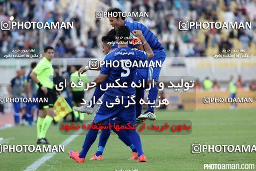 502941, Ahvaz, [*parameter:4*], لیگ برتر فوتبال ایران، Persian Gulf Cup، Week 9، First Leg، Esteghlal Khouzestan 1 v 1 Persepolis on 2016/10/20 at Ahvaz Ghadir Stadium