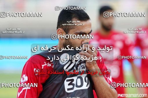 503231, Ahvaz, [*parameter:4*], لیگ برتر فوتبال ایران، Persian Gulf Cup، Week 9، First Leg، Esteghlal Khouzestan 1 v 1 Persepolis on 2016/10/20 at Ahvaz Ghadir Stadium