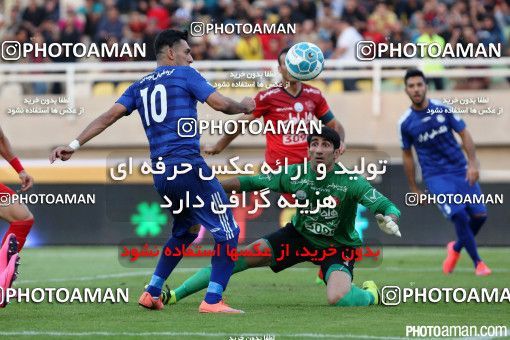 502784, Ahvaz, [*parameter:4*], لیگ برتر فوتبال ایران، Persian Gulf Cup، Week 9، First Leg، Esteghlal Khouzestan 1 v 1 Persepolis on 2016/10/20 at Ahvaz Ghadir Stadium