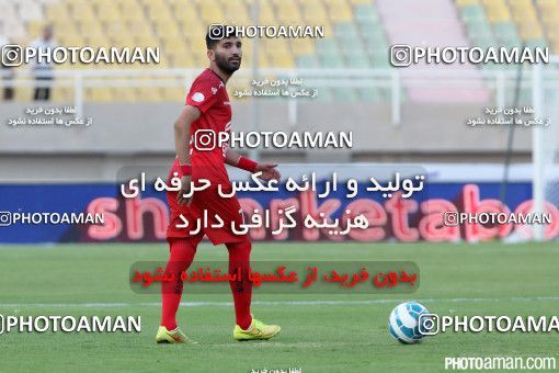 502830, Ahvaz, [*parameter:4*], لیگ برتر فوتبال ایران، Persian Gulf Cup، Week 9، First Leg، Esteghlal Khouzestan 1 v 1 Persepolis on 2016/10/20 at Ahvaz Ghadir Stadium