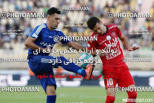 502907, Ahvaz, [*parameter:4*], لیگ برتر فوتبال ایران، Persian Gulf Cup، Week 9، First Leg، Esteghlal Khouzestan 1 v 1 Persepolis on 2016/10/20 at Ahvaz Ghadir Stadium
