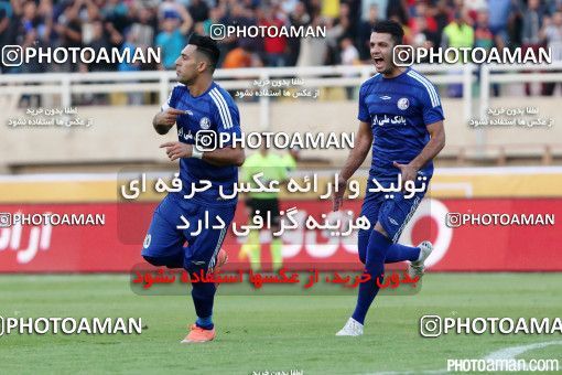 502931, Ahvaz, [*parameter:4*], لیگ برتر فوتبال ایران، Persian Gulf Cup، Week 9، First Leg، Esteghlal Khouzestan 1 v 1 Persepolis on 2016/10/20 at Ahvaz Ghadir Stadium