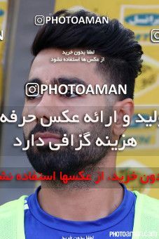 502739, لیگ برتر فوتبال ایران، Persian Gulf Cup، Week 9، First Leg، 2016/10/20، Ahvaz، Ahvaz Ghadir Stadium، Esteghlal Khouzestan 1 - ۱ Persepolis