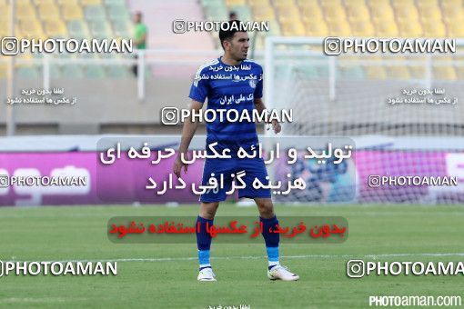 502794, Ahvaz, [*parameter:4*], لیگ برتر فوتبال ایران، Persian Gulf Cup، Week 9، First Leg، Esteghlal Khouzestan 1 v 1 Persepolis on 2016/10/20 at Ahvaz Ghadir Stadium