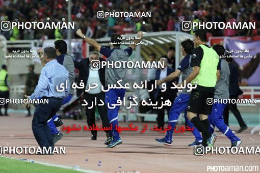 503022, Ahvaz, [*parameter:4*], لیگ برتر فوتبال ایران، Persian Gulf Cup، Week 9، First Leg، Esteghlal Khouzestan 1 v 1 Persepolis on 2016/10/20 at Ahvaz Ghadir Stadium