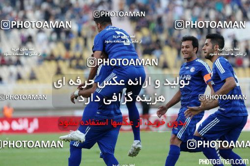 502939, Ahvaz, [*parameter:4*], لیگ برتر فوتبال ایران، Persian Gulf Cup، Week 9، First Leg، Esteghlal Khouzestan 1 v 1 Persepolis on 2016/10/20 at Ahvaz Ghadir Stadium