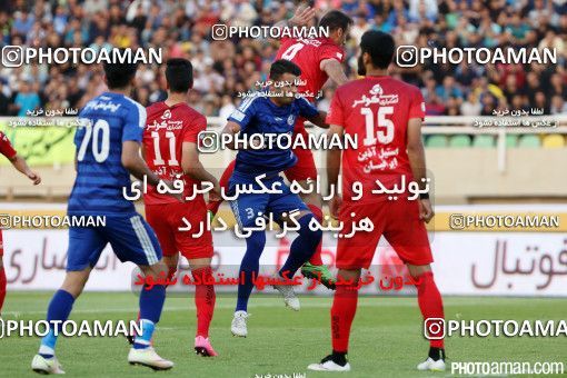 502855, Ahvaz, [*parameter:4*], لیگ برتر فوتبال ایران، Persian Gulf Cup، Week 9، First Leg، Esteghlal Khouzestan 1 v 1 Persepolis on 2016/10/20 at Ahvaz Ghadir Stadium