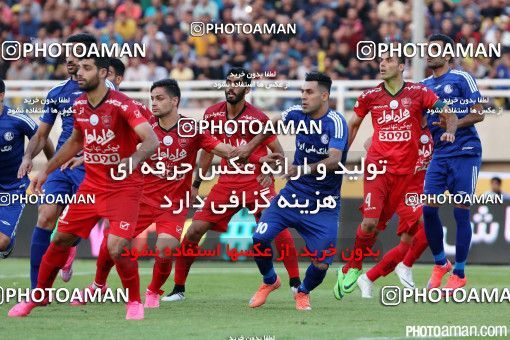 502917, Ahvaz, [*parameter:4*], لیگ برتر فوتبال ایران، Persian Gulf Cup، Week 9، First Leg، Esteghlal Khouzestan 1 v 1 Persepolis on 2016/10/20 at Ahvaz Ghadir Stadium