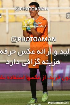 502748, Ahvaz, [*parameter:4*], لیگ برتر فوتبال ایران، Persian Gulf Cup، Week 9، First Leg، Esteghlal Khouzestan 1 v 1 Persepolis on 2016/10/20 at Ahvaz Ghadir Stadium