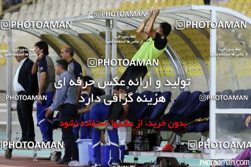 503025, Ahvaz, [*parameter:4*], لیگ برتر فوتبال ایران، Persian Gulf Cup، Week 9، First Leg، Esteghlal Khouzestan 1 v 1 Persepolis on 2016/10/20 at Ahvaz Ghadir Stadium