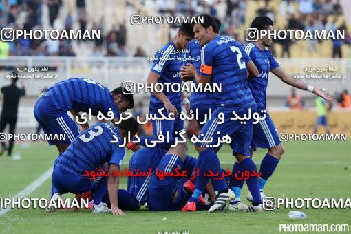 502952, Ahvaz, [*parameter:4*], لیگ برتر فوتبال ایران، Persian Gulf Cup، Week 9، First Leg، Esteghlal Khouzestan 1 v 1 Persepolis on 2016/10/20 at Ahvaz Ghadir Stadium