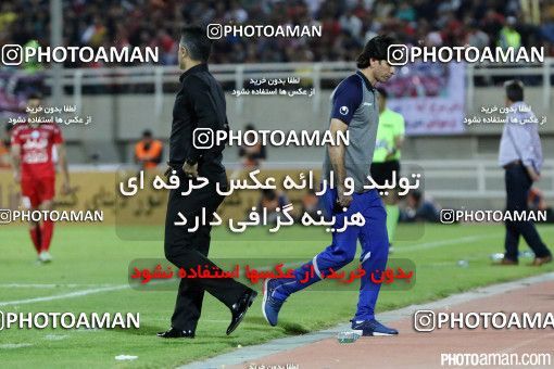 503019, Ahvaz, [*parameter:4*], لیگ برتر فوتبال ایران، Persian Gulf Cup، Week 9، First Leg، Esteghlal Khouzestan 1 v 1 Persepolis on 2016/10/20 at Ahvaz Ghadir Stadium