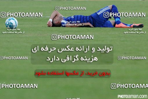 502783, Ahvaz, [*parameter:4*], لیگ برتر فوتبال ایران، Persian Gulf Cup، Week 9، First Leg، Esteghlal Khouzestan 1 v 1 Persepolis on 2016/10/20 at Ahvaz Ghadir Stadium