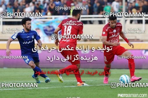 502870, Ahvaz, [*parameter:4*], لیگ برتر فوتبال ایران، Persian Gulf Cup، Week 9، First Leg، Esteghlal Khouzestan 1 v 1 Persepolis on 2016/10/20 at Ahvaz Ghadir Stadium