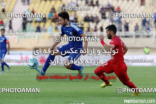 502856, Ahvaz, [*parameter:4*], لیگ برتر فوتبال ایران، Persian Gulf Cup، Week 9، First Leg، Esteghlal Khouzestan 1 v 1 Persepolis on 2016/10/20 at Ahvaz Ghadir Stadium