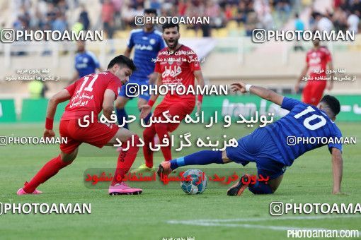502871, Ahvaz, [*parameter:4*], لیگ برتر فوتبال ایران، Persian Gulf Cup، Week 9، First Leg، Esteghlal Khouzestan 1 v 1 Persepolis on 2016/10/20 at Ahvaz Ghadir Stadium