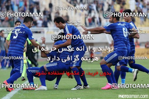 502943, Ahvaz, [*parameter:4*], لیگ برتر فوتبال ایران، Persian Gulf Cup، Week 9، First Leg، Esteghlal Khouzestan 1 v 1 Persepolis on 2016/10/20 at Ahvaz Ghadir Stadium
