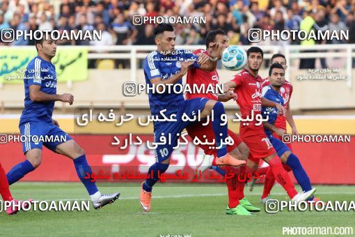 502811, Ahvaz, [*parameter:4*], لیگ برتر فوتبال ایران، Persian Gulf Cup، Week 9، First Leg، Esteghlal Khouzestan 1 v 1 Persepolis on 2016/10/20 at Ahvaz Ghadir Stadium