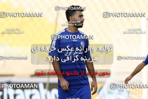 503169, لیگ برتر فوتبال ایران، Persian Gulf Cup، Week 9، First Leg، 2016/10/20، Ahvaz، Ahvaz Ghadir Stadium، Esteghlal Khouzestan 1 - ۱ Persepolis