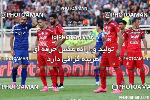 502912, Ahvaz, [*parameter:4*], لیگ برتر فوتبال ایران، Persian Gulf Cup، Week 9، First Leg، Esteghlal Khouzestan 1 v 1 Persepolis on 2016/10/20 at Ahvaz Ghadir Stadium