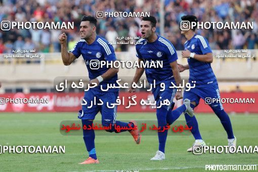 502933, Ahvaz, [*parameter:4*], لیگ برتر فوتبال ایران، Persian Gulf Cup، Week 9، First Leg، Esteghlal Khouzestan 1 v 1 Persepolis on 2016/10/20 at Ahvaz Ghadir Stadium