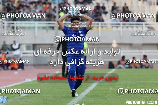502903, لیگ برتر فوتبال ایران، Persian Gulf Cup، Week 9، First Leg، 2016/10/20، Ahvaz، Ahvaz Ghadir Stadium، Esteghlal Khouzestan 1 - ۱ Persepolis