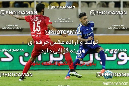502990, Ahvaz, [*parameter:4*], لیگ برتر فوتبال ایران، Persian Gulf Cup، Week 9، First Leg، Esteghlal Khouzestan 1 v 1 Persepolis on 2016/10/20 at Ahvaz Ghadir Stadium