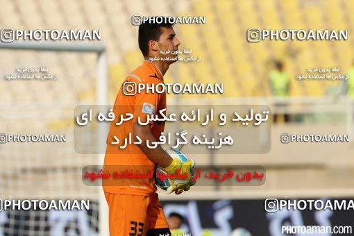 503117, Ahvaz, [*parameter:4*], لیگ برتر فوتبال ایران، Persian Gulf Cup، Week 9، First Leg، Esteghlal Khouzestan 1 v 1 Persepolis on 2016/10/20 at Ahvaz Ghadir Stadium