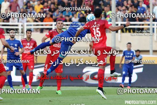 502861, Ahvaz, [*parameter:4*], لیگ برتر فوتبال ایران، Persian Gulf Cup، Week 9، First Leg، Esteghlal Khouzestan 1 v 1 Persepolis on 2016/10/20 at Ahvaz Ghadir Stadium