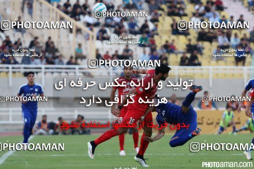 502901, Ahvaz, [*parameter:4*], لیگ برتر فوتبال ایران، Persian Gulf Cup، Week 9، First Leg، Esteghlal Khouzestan 1 v 1 Persepolis on 2016/10/20 at Ahvaz Ghadir Stadium