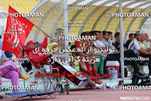502800, Ahvaz, [*parameter:4*], لیگ برتر فوتبال ایران، Persian Gulf Cup، Week 9، First Leg، Esteghlal Khouzestan 1 v 1 Persepolis on 2016/10/20 at Ahvaz Ghadir Stadium