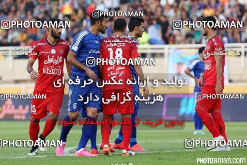 502839, Ahvaz, [*parameter:4*], لیگ برتر فوتبال ایران، Persian Gulf Cup، Week 9، First Leg، Esteghlal Khouzestan 1 v 1 Persepolis on 2016/10/20 at Ahvaz Ghadir Stadium