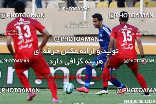 502896, Ahvaz, [*parameter:4*], لیگ برتر فوتبال ایران، Persian Gulf Cup، Week 9، First Leg، Esteghlal Khouzestan 1 v 1 Persepolis on 2016/10/20 at Ahvaz Ghadir Stadium