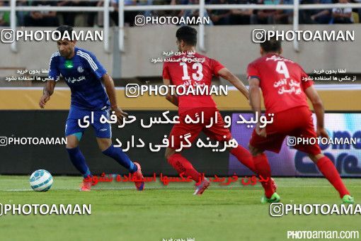502973, Ahvaz, [*parameter:4*], لیگ برتر فوتبال ایران، Persian Gulf Cup، Week 9، First Leg، Esteghlal Khouzestan 1 v 1 Persepolis on 2016/10/20 at Ahvaz Ghadir Stadium