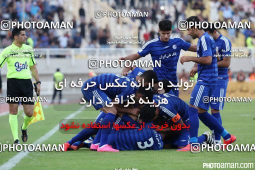502948, Ahvaz, [*parameter:4*], لیگ برتر فوتبال ایران، Persian Gulf Cup، Week 9، First Leg، Esteghlal Khouzestan 1 v 1 Persepolis on 2016/10/20 at Ahvaz Ghadir Stadium