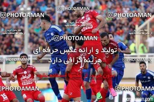 502925, Ahvaz, [*parameter:4*], لیگ برتر فوتبال ایران، Persian Gulf Cup، Week 9، First Leg، Esteghlal Khouzestan 1 v 1 Persepolis on 2016/10/20 at Ahvaz Ghadir Stadium
