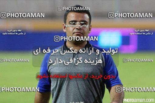502979, Ahvaz, [*parameter:4*], لیگ برتر فوتبال ایران، Persian Gulf Cup، Week 9، First Leg، Esteghlal Khouzestan 1 v 1 Persepolis on 2016/10/20 at Ahvaz Ghadir Stadium