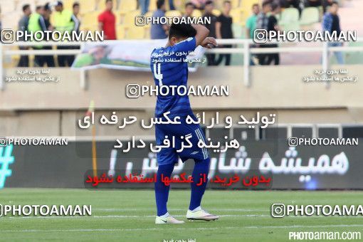 502797, لیگ برتر فوتبال ایران، Persian Gulf Cup، Week 9، First Leg، 2016/10/20، Ahvaz، Ahvaz Ghadir Stadium، Esteghlal Khouzestan 1 - ۱ Persepolis