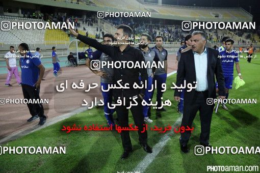 503056, Ahvaz, [*parameter:4*], لیگ برتر فوتبال ایران، Persian Gulf Cup، Week 9، First Leg، Esteghlal Khouzestan 1 v 1 Persepolis on 2016/10/20 at Ahvaz Ghadir Stadium