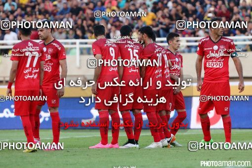 502929, Ahvaz, [*parameter:4*], لیگ برتر فوتبال ایران، Persian Gulf Cup، Week 9، First Leg، Esteghlal Khouzestan 1 v 1 Persepolis on 2016/10/20 at Ahvaz Ghadir Stadium