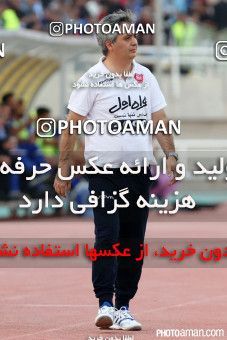 502687, Ahvaz, [*parameter:4*], لیگ برتر فوتبال ایران، Persian Gulf Cup، Week 9، First Leg، Esteghlal Khouzestan 1 v 1 Persepolis on 2016/10/20 at Ahvaz Ghadir Stadium