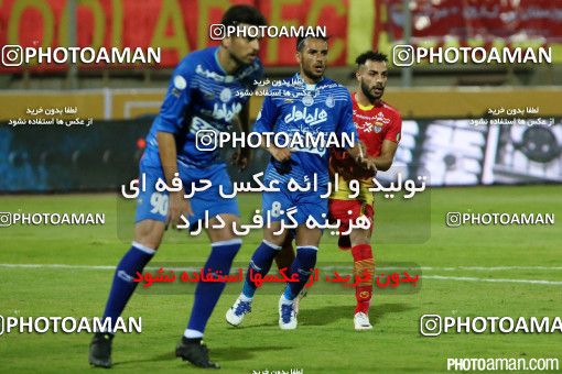 503516, Ahvaz, [*parameter:4*], لیگ برتر فوتبال ایران، Persian Gulf Cup، Week 10، First Leg، Foulad Khouzestan 1 v 1 Esteghlal on 2016/10/27 at Ahvaz Ghadir Stadium