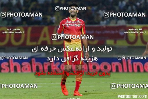 503667, Ahvaz, [*parameter:4*], لیگ برتر فوتبال ایران، Persian Gulf Cup، Week 10، First Leg، Foulad Khouzestan 1 v 1 Esteghlal on 2016/10/27 at Ahvaz Ghadir Stadium