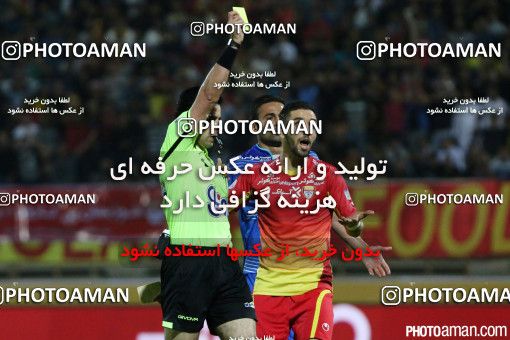 503691, Ahvaz, [*parameter:4*], لیگ برتر فوتبال ایران، Persian Gulf Cup، Week 10، First Leg، Foulad Khouzestan 1 v 1 Esteghlal on 2016/10/27 at Ahvaz Ghadir Stadium