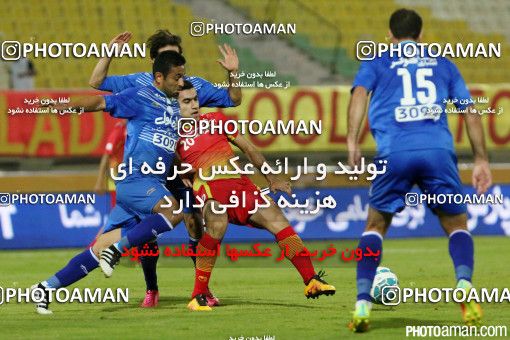 503486, Ahvaz, [*parameter:4*], لیگ برتر فوتبال ایران، Persian Gulf Cup، Week 10، First Leg، Foulad Khouzestan 1 v 1 Esteghlal on 2016/10/27 at Ahvaz Ghadir Stadium