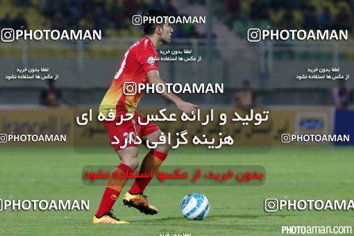 503680, Ahvaz, [*parameter:4*], لیگ برتر فوتبال ایران، Persian Gulf Cup، Week 10، First Leg، Foulad Khouzestan 1 v 1 Esteghlal on 2016/10/27 at Ahvaz Ghadir Stadium