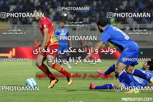 503264, Ahvaz, [*parameter:4*], لیگ برتر فوتبال ایران، Persian Gulf Cup، Week 10، First Leg، Foulad Khouzestan 1 v 1 Esteghlal on 2016/10/27 at Ahvaz Ghadir Stadium