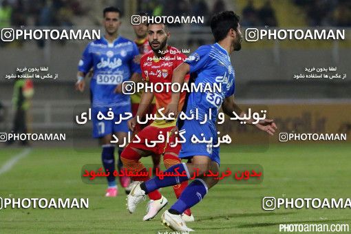 503523, Ahvaz, [*parameter:4*], لیگ برتر فوتبال ایران، Persian Gulf Cup، Week 10، First Leg، Foulad Khouzestan 1 v 1 Esteghlal on 2016/10/27 at Ahvaz Ghadir Stadium