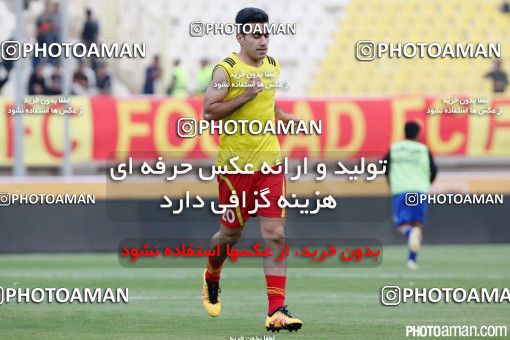 503806, Ahvaz, [*parameter:4*], لیگ برتر فوتبال ایران، Persian Gulf Cup، Week 10، First Leg، Foulad Khouzestan 1 v 1 Esteghlal on 2016/10/27 at Ahvaz Ghadir Stadium